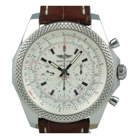 breitling bentley 49mm|used bentley breitling for sale.